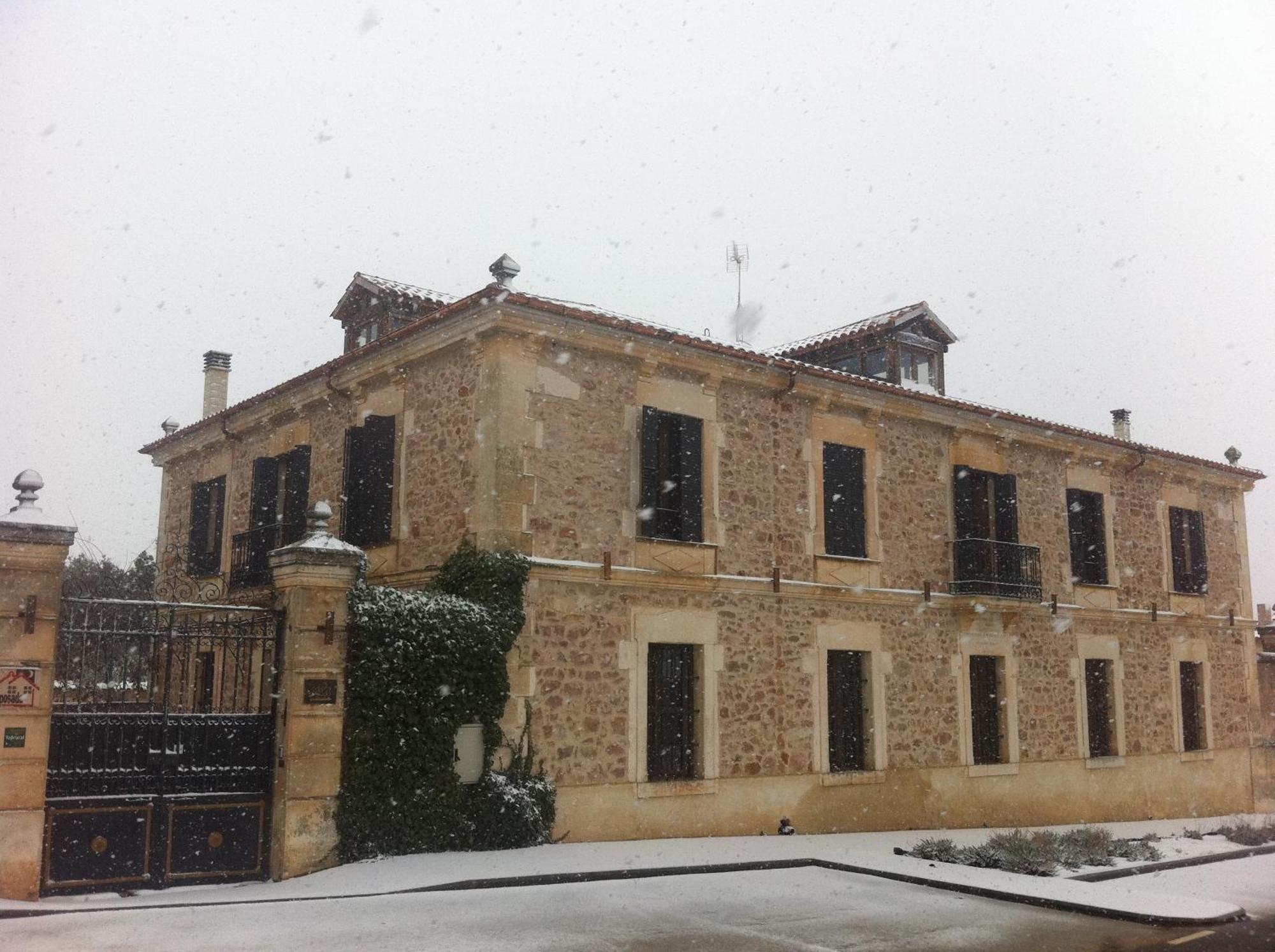 Aldeanueva de la Serrezuela El Senorio De La Serrezuela מראה חיצוני תמונה