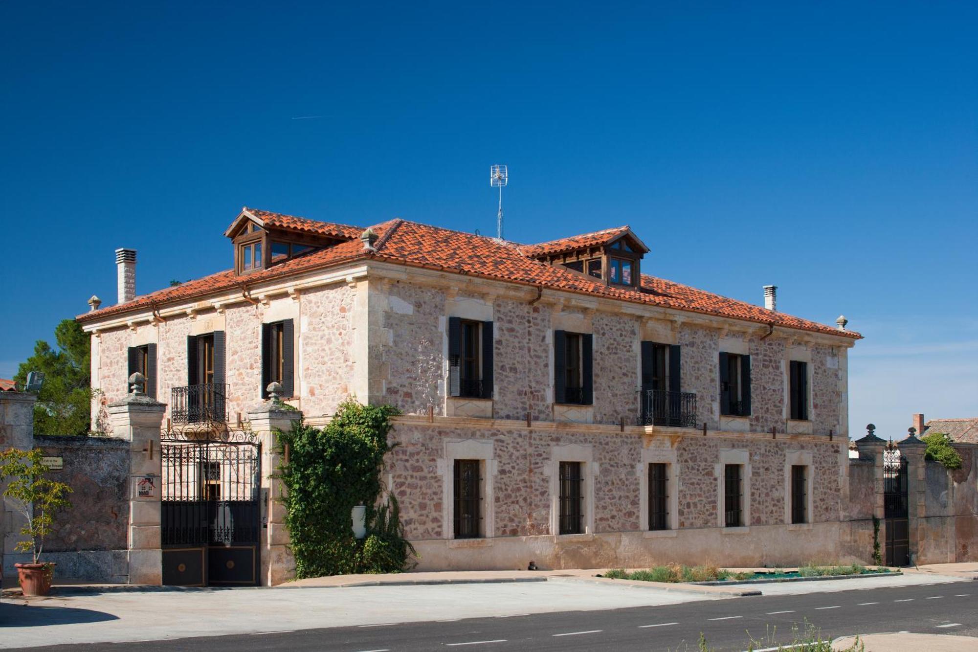 Aldeanueva de la Serrezuela El Senorio De La Serrezuela מראה חיצוני תמונה